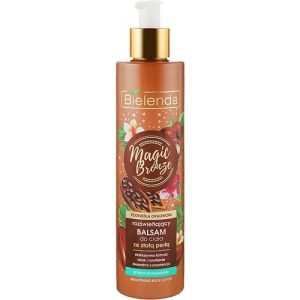 Bielenda Magic Bronze - Лосьон для тела с Золотой Жемчужиной, 250 мл.