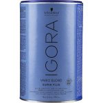 Schwarzkopf Professional Igora Vario Blond Super Plus - Осветляющий порошок не образующий пыли, 450 г.