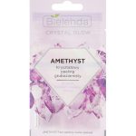 Bielenda Crystal Glow Face Peeling - Кристаллический пилинг для лица, 8 г.