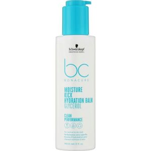 Schwarzkopf Professional Bonacure Moisture Kick Hydration Balm Glycerol - Бальзам для нормальных и сухих волос, 150 мл.