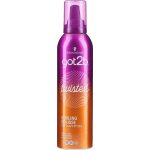 Got2b Twisted Double Curling Power Mouse - Мусс для волос, 250 мл.