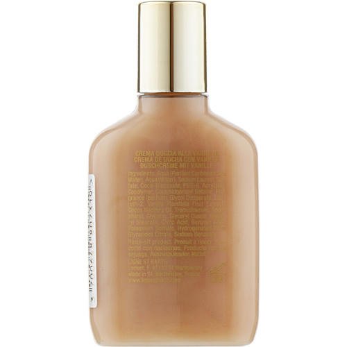 Ligne St Barth Amber Vanilla Shower Cream - Крем-гель для душа, 25 мл. — изображение 2