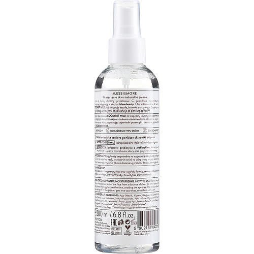 Bielenda Coconut Toning Moisturizing Coconut Water - Тонизирующая увлажняющая кокосовая вода, 200 мл. — изображение 2