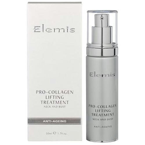 Elemis Pro-Collagen Lifting Treatment - Лифтинг-крем для шеи и декольте, 50 мл.