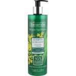 Bielenda Botanic Spa Rituals Shampoo - Шампунь "Пажитник + Аир" для жирных волос, 400 мл.