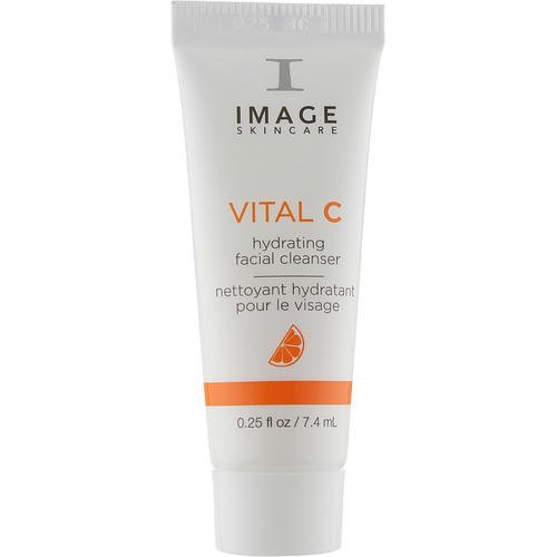 Image Skincare Vital C (f/mask/7.4ml + cleanser/7.4ml + f/cr/7.4ml + ser/7.4ml) - Набор — изображение 3