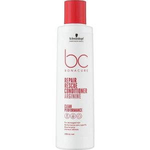 Schwarzkopf Professional Bonacure Repair Rescue Conditioner Arginine - Кондиционер для поврежденных волос, 200 мл.