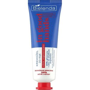 Bielenda In Good Hands - Восстанавливающий крем-гель для рук, 50 мл.