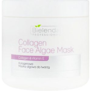 Bielenda Professional Collagen Face Algae Mask - Коллагеновая маска для лица, 190 г.