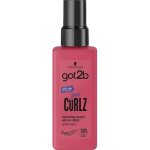 Got2b Got Curlz Hydrating Beach Waves Spray - Увлажняющий спрей для локонов, 150 мл.