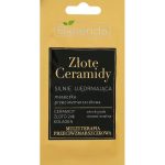 Bielenda Golden Ceramides - Концентрированная укрепляющая маска против морщин, 8 г.