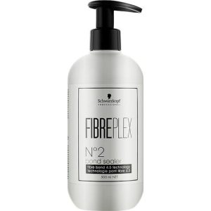 Schwarzkopf Professional Fibreplex No.2 Bond Sealer - Интенсивная маска-уход для волос, 500 мл.