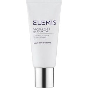 Elemis Advanced Skincare Gentle Rose Exfoliator - Мягкий пилинг для лица с экстрактом марокканской розы, 50 мл.