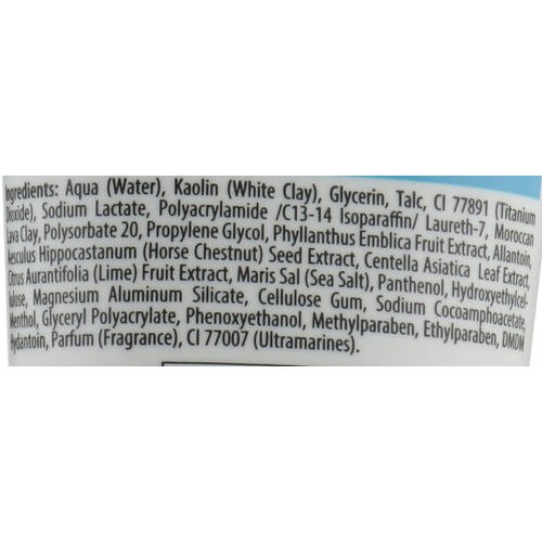 Bielenda Professional Face Program Soothing Face Mask With White Clay - Успокаивающая маска для лица с белой глиной, 150 г. — изображение 3