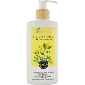 Bielenda Bio Vitamin C - Бодрящий эликсир для тела, 150 мл.