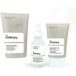 The Ordinary The Daily Set (ser/30ml + cl/balm/50ml + fluid/30ml) - Набор