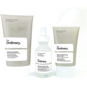The Ordinary The Daily Set (ser/30ml + cl/balm/50ml + fluid/30ml) - Набор