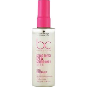 Schwarzkopf Professional Bonacure Color Freeze Spray Conditioner pH 4.5 - Спрей-кондиционер для окрашенных волос, 100 мл.