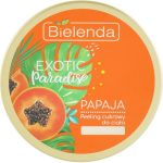 Bielenda Exotic Paradise Regenerating Body Scrub Papaja - Сахарный скраб для тела восстанавливающий "Папайя", 350 г.
