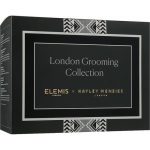 Elemis Collection London Grooming (body/wash/100ml + foam/50ml + shave/gel/50ml + cr/50ml + eye/mask/4ml + bag/1pcs) - Набор