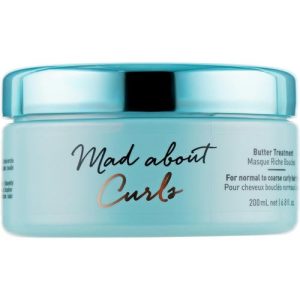 Schwarzkopf Professional Mad About Curls Butter Treatment - Интенсивная маска для вьющихся волос, 500 мл.