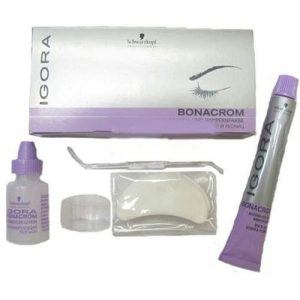 Краска для бровей и ресниц - Schwarzkopf Professional Igora Bonacrom