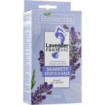 Bielenda Lavender Foot Care - Отшелушивающая маска-носки для ног, 2шт