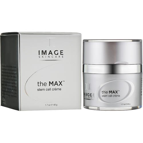 Image Skincare The Max Stem Cell Creme - Ночной антивозрастной крем для лица, 48 г. — изображение 2