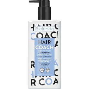 Bielenda Hair Coach - Шампунь для чувствительной кожи головы, 300 мл.