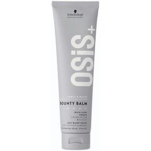 Schwarzkopf Professional Osis+ Bounty Balm Rich Curl Cream - Крем для завивки волос, 150 мл.