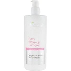 Сатиновое молочко для демакияжа - Bielenda Professional Face Program Skin Satin Make-up Remover, 500 мл.