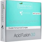 Bielenda Professional Acid Fusion 3.0 Double Formula Acid Complex (powder/5x15g + mask/5x10g + mask/5x20g) - Набор