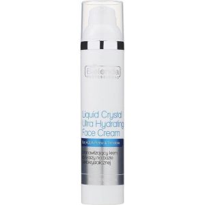 Bielenda Professional Face Program Liquid Crystal Ultra Hydrating Face Cream - Ультраувлажняющий крем для лица на жидкокристаллической базе, 100 мл.