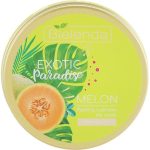 Bielenda Exotic Paradise Moisturising Body Scrub Melon - Сахарный скраб для тела увлажняющий "Дыня", 350 г.