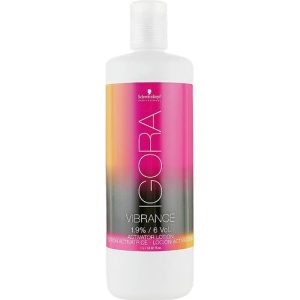 Schwarzkopf Professional Igora Vibrance Developer Lotion - Лосьон-проявитель 1.9%, 1000 мл.