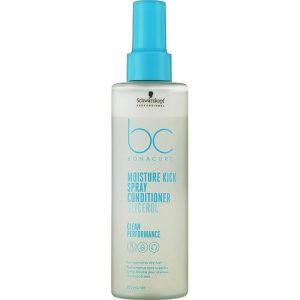 Schwarzkopf Professional Bonacure Moisture Kick Spray Conditioner Glycerol - Спрей-кондиционер для волос, 200 мл.