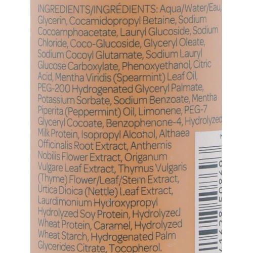 Elemis Sharp Shower Body Wash - Бодрящий гель для душа, 300 мл. — изображение 3