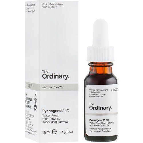 The Ordinary Pycnogenol 5% - Антиоксидантная сыворотка для лица, 15 мл.