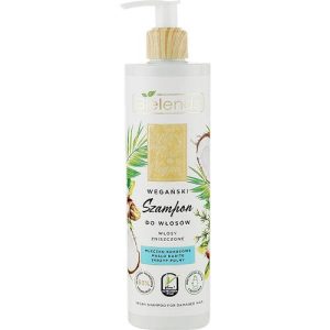 Bielinda 100% Pure Vegan Shampoo - Шампунь для поврежденных волос, 400 г.