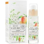 Bielenda Eco Nature Kakadu Plum, Jasmine and Mango - Увлажняющая и успокаивающая сыворотка для лица, 30 мл.