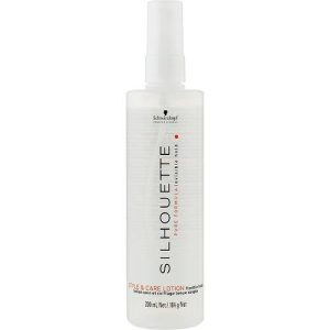 Schwarzkopf Professional Silhouette Styling & Care Lotion Flexible Hold - Лосьон для объема, 200 мл.