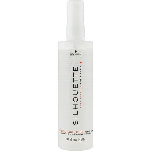 Schwarzkopf Professional Silhouette Styling & Care Lotion Flexible Hold - Лосьон для объема, 200 мл.