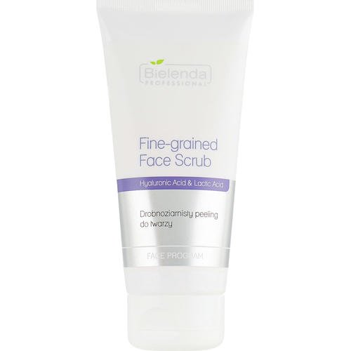 Bielenda Professional Face Program Fine-grained Face Scrub - Мелкозернистый скраб для лица, 150 г.