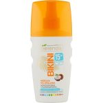 Bielenda Bikini Tanning Mist SPF 15 - Кокосовый спрей для лица и волос, 150 мл.