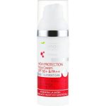 Bielenda Professional Post Treatment Care High Protection Face Cream SPF 50+ & PA++ - Крем для лица с SPF 50+ & PA++, 50 мл.
