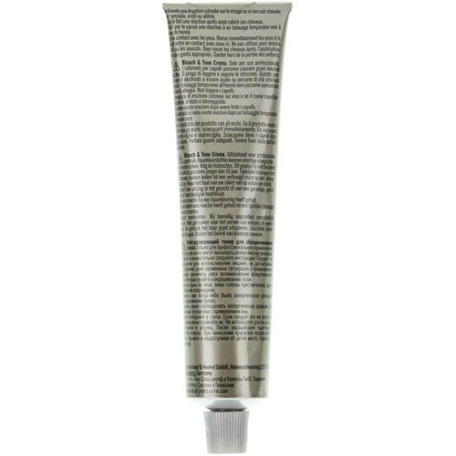 Schwarzkopf Professional BlondMe Bleach & Tone - Нейтрализующий тонер для обесцвечивания, 60 мл. — изображение 2