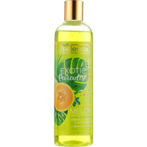 Bielenda Exotic Paradise Bath & Shower Oil Melon - Масло для душа "Дыня", 400 мл.