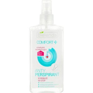 Bielenda Comfort Foot Antiperspirant Spray Mist - Антиперспирант-спрей для ног, 150 мл.