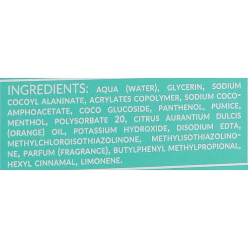 Bielenda Professional SupremeLab Acid Fusion - Очищающий гель для лица с нежным пилингом, 200 мл. — изображение 4