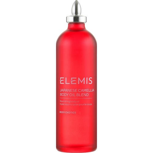 Elemis Japanese Camellia Body Oil Blend - Регенерирующее масло для тела «Японская камелия», 100 мл.